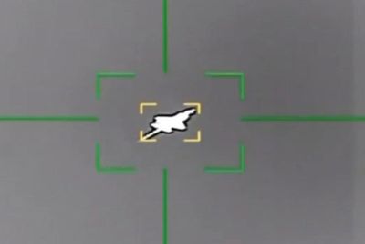 Iran airs disputed footage claiming strike on US F-35 jet