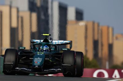 Aston Martin dealt major blow as David Croft predicts long fix for vibration problem