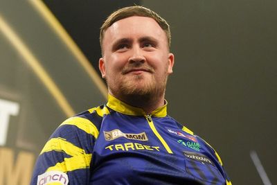 Why Luke Littler has applied to trademark his own face