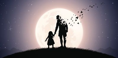 The grief myth: it doesn’t come in stages or follow a checklist – like love, it endures