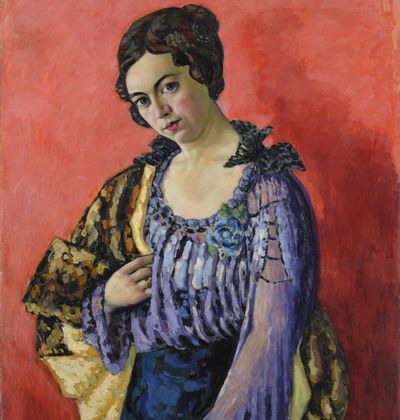 Estonia exports a modernist, Glasgow gets poetic and Leonora Carrington goes wild – the week in art