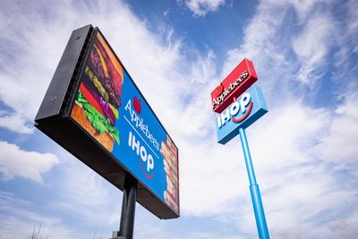 Applebee’s and Ihop unite – will new ‘dual’ restaurant tempt back US diners?