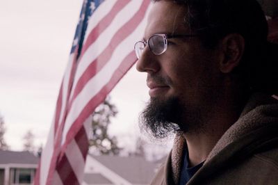 US veteran charged with ‘conspiracy’ over ICE protest refuses to plead guilty