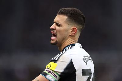 Eddie Howe issues Bruno Guimaraes update amid 'advanced Manchester United talks'