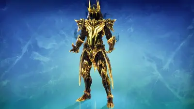 How to get Golden Exalted Ice King in Fortnite Chapter 7, season 2