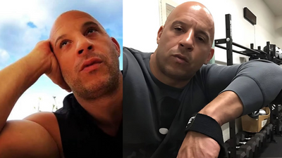 Vin Diesel Stroke Rumours Explained: Why Images of John Cena at Fast and Furious Star's Bedside Went Viral