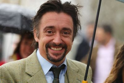 Richard Hammond buys £1.9m Georgian manor house in Wales after divorce