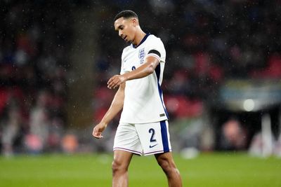 Trent Alexander-Arnold omission a ‘tough decision’ for England boss Thomas Tuchel