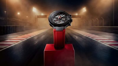Tissot’s 2026 Limited-Edition T-Race MotoGP Watch Collection Is Out Now, and I Can't Afford Any