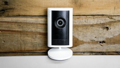 Ring Indoor Cam Plus review