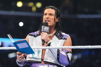 Meet Kit Wilson, the WWE star posing an unexpected challenge to the manosphere