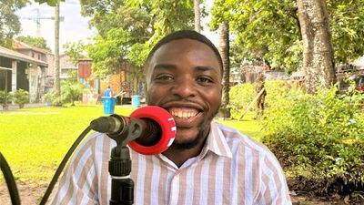 Young Congolese author Pascal Boroto wins African literary prize