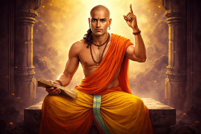 Chanakya Niti: 5 Traits of People Who Know Your Weakness And Use It Later