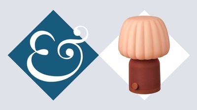 IKEA’s New Speaker-Lamp Is the Chicest Way to Hide Your Tech and Clear Nightstand Clutter