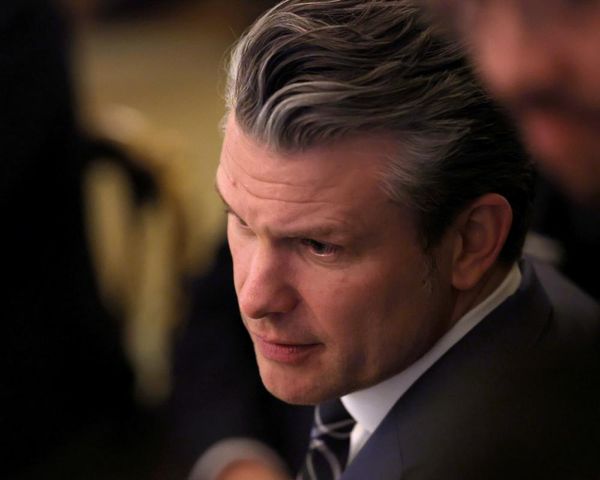 Father of killed US military member disputes Hegseth’s claim he said to ‘finish’ the job in Iran