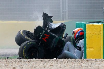 How Alonso’s terrifying 2016 Australian GP crash broke down barriers