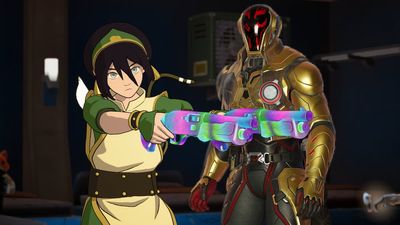 How to find and defeat The Foundation in Fortnite Chapter 7, season 2