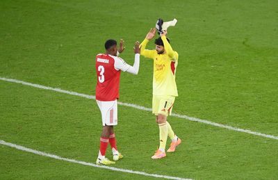 Cristhian Mosquera earns first Spain call-up alongside two Arsenal team-mates