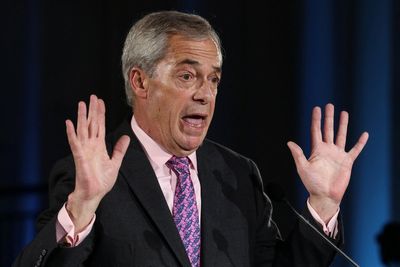 Nigel Farage halts Cameo appearances after making ‘racist and sexist’ videos for money