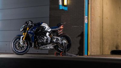 Your Dream Bike Is Useless Without Parts, And MV Agusta Knows It