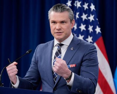 Digested week: Hegseth chides media for focusing on trivial issue of his Iran strategy