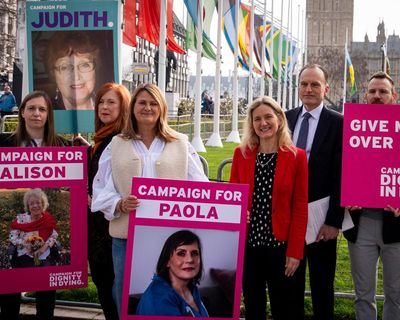 House of Lords has ‘signed its own death warrant’ by stalling assisted dying bill, says MP