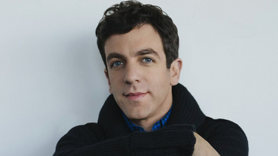 B.J. Novak Confesses to a ChatGPT 'Flirtation' Live on CNN