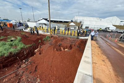 Why prisoners are helping cleanup work at Goiania ahead of MotoGP Brazilian GP