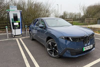 I tested the BMW iX3 to see if it could really do 500 miles on a single charge