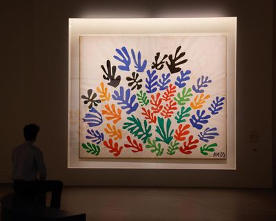 Matisse, 1941-1954 review – hit after glorious hit in a show of life-enhancing genius