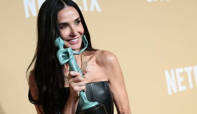 Demi Moore's Unrecognisable Look: Why a Top Plastic Surgeon Says She's Finally Got It Right