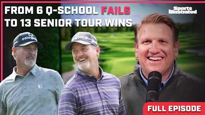 True Grit: Jerry Kelly Failed Six Times at Q School, and It All Served as Fuel