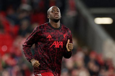 Liverpool condemn ‘cowardly’ online racist abuse aimed at Ibrahima Konate