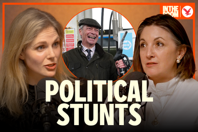 In The Room | Energy crisis: Is Nigel Farage really going to pay your bills?