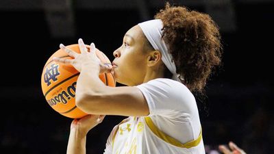 Even in Notre Dame’s Year of Transition, Hannah Hidalgo Has Found a Way to Grow