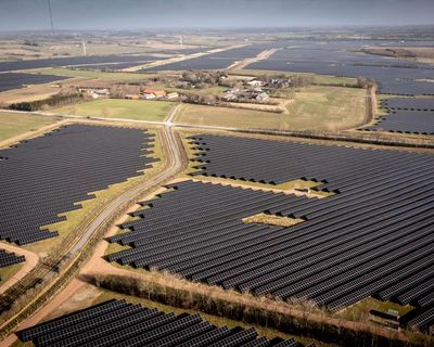 ‘Yes to fields of wheat, no to fields of iron’: how the world’s greenest country soured on solar