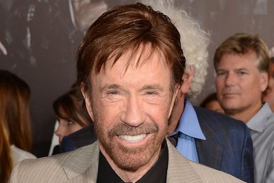 Legendary martial arts actor Chuck Norris dies at 86 after suffering medical emergency