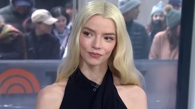 Fans Are Not Holding Back Their Thoughts After Anya Taylor-Joy Was Asked To Compare Princess Peach And Joni Mitchell