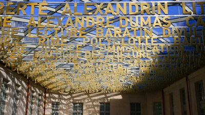 French overtakes Arabic to become world's fourth most spoken language