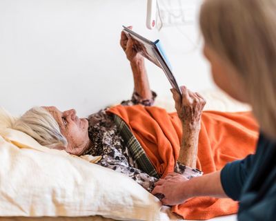 The impossible task of caring for ageing parents who did not care for you: ‘There’s a lot of reliving old triggers’