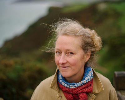 The Salt Path author published earlier book under alias, despite debut claims