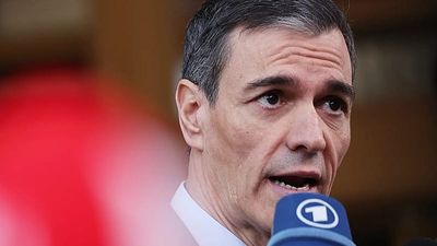 Spain unveils €5 billion energy package with tax cuts to offset Iran war costs