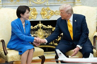 Awkward White House Moment: Donald Trump Jokes About Pearl Harbour in Front of Japan PM