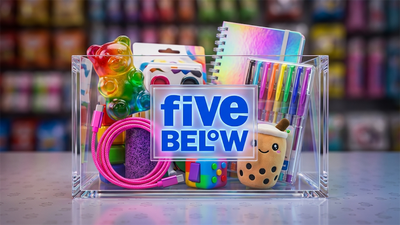 Five Below's Earnings Blowout Has Wall Street Scrambling to Raise Targets