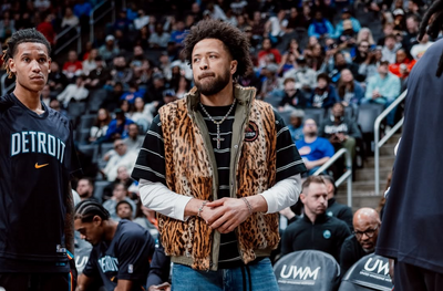 Cade Cunningham Injury Shock: Collapsed Lung of All-Star Player Puts Pistons Season in Jeopardy
