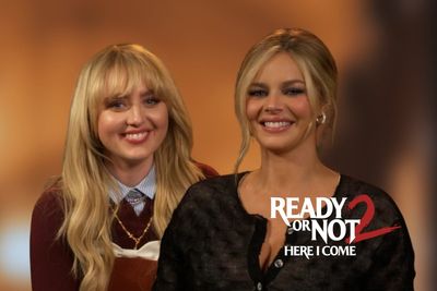 Ready or Not 2: Samara Weaving and Kathryn Newton play Would You Rather