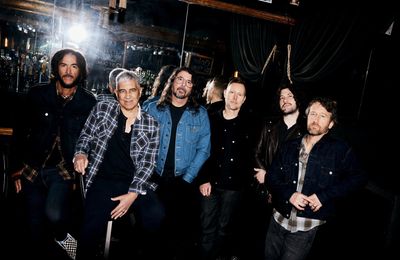 Foo Fighters unleash new single Caught In The Echo