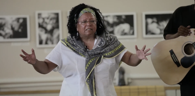 Diana Ferrus: the South African poet whose words reclaimed history