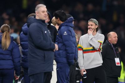 Igor Tudor teases 'nice surprise' as Mohammed Kudus and James Maddison step up Tottenham injury returns