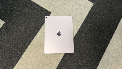 The iPad Air M4 sounded so underwhelming... then I got my hands on it